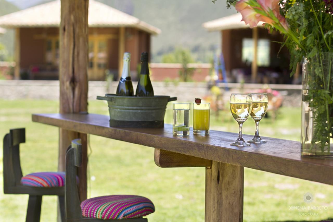 Nunu Boutique Hotel Lamay 외부 사진