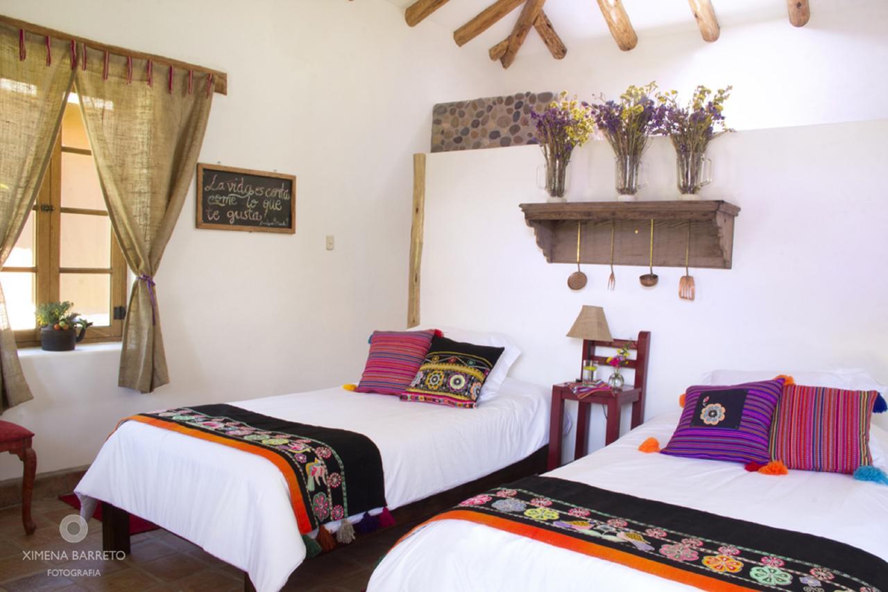 Nunu Boutique Hotel Lamay 외부 사진