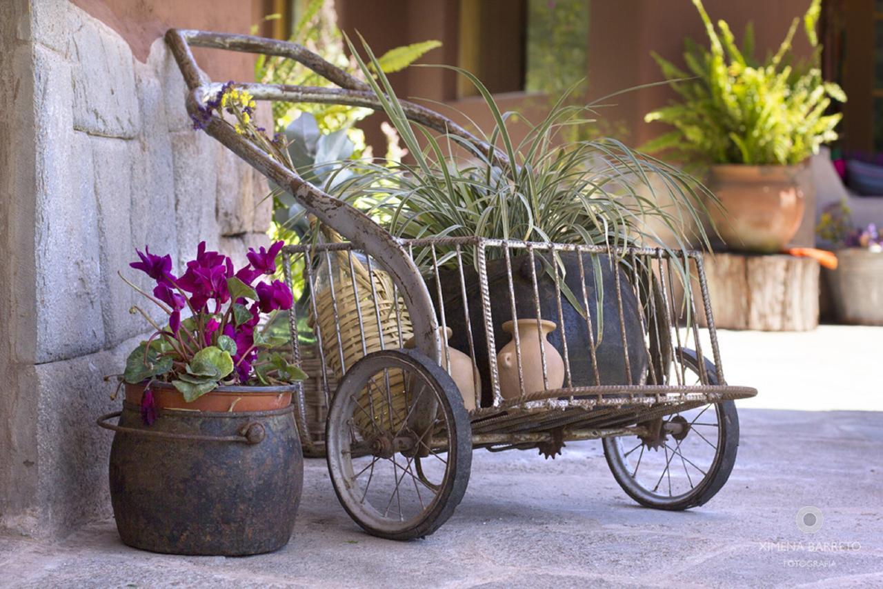 Nunu Boutique Hotel Lamay 외부 사진