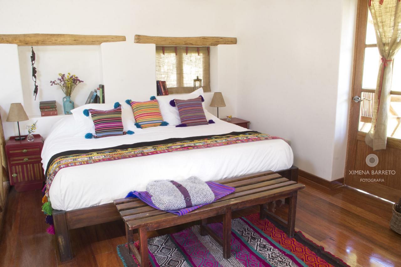 Nunu Boutique Hotel Lamay 외부 사진