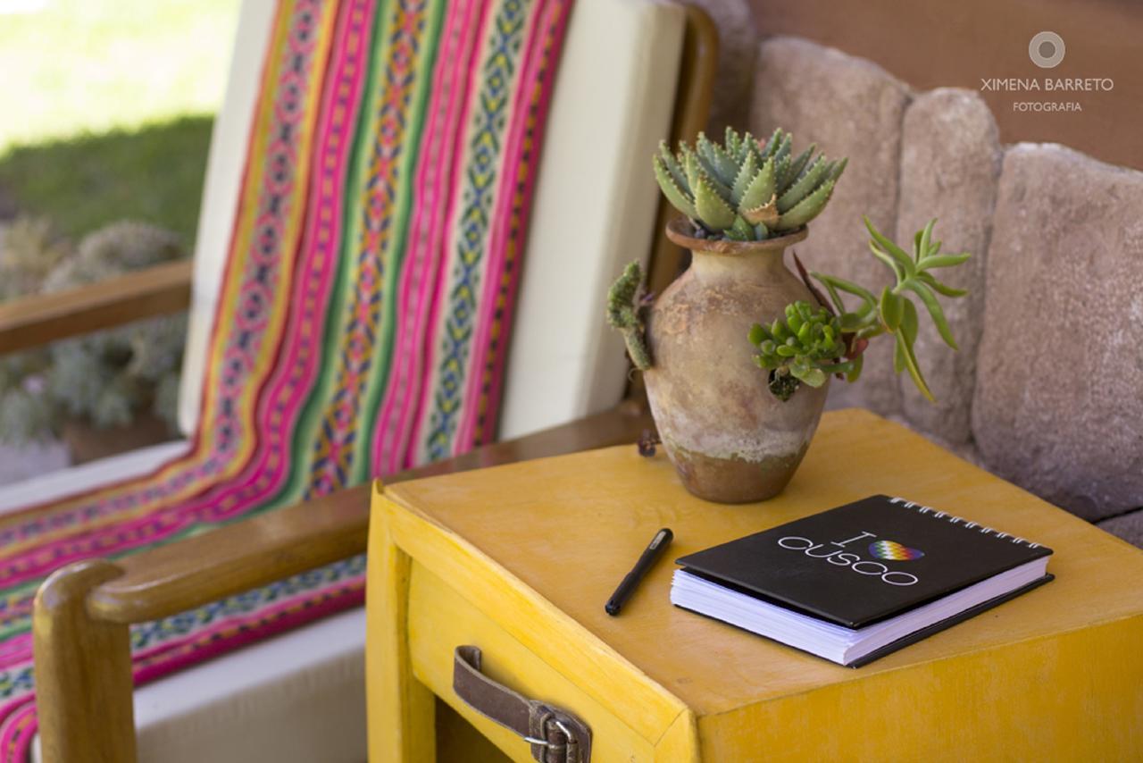Nunu Boutique Hotel Lamay 외부 사진