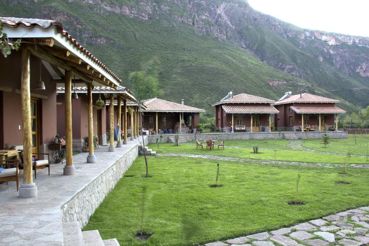 Nunu Boutique Hotel Lamay 외부 사진