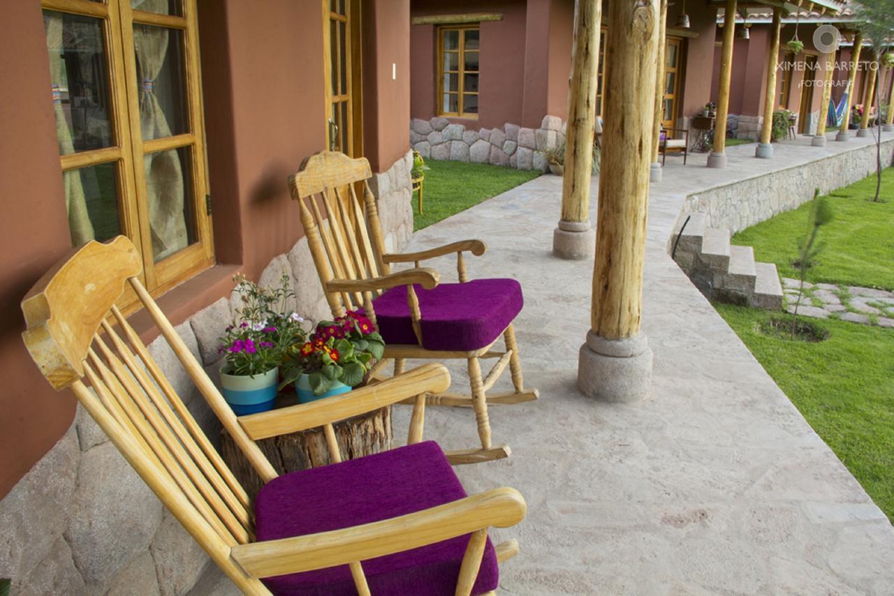 Nunu Boutique Hotel Lamay 외부 사진
