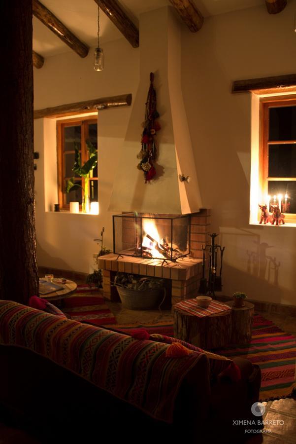 Nunu Boutique Hotel Lamay 외부 사진