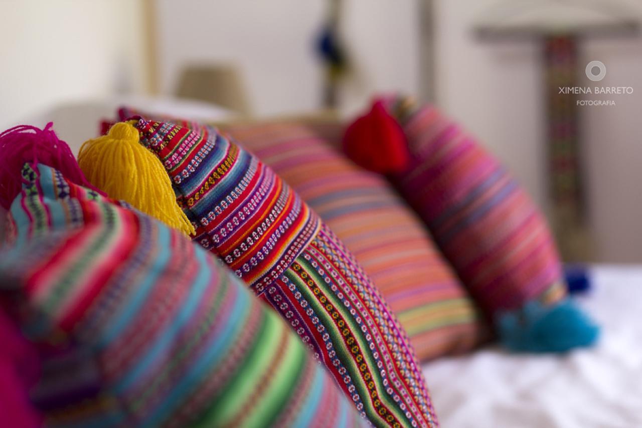 Nunu Boutique Hotel Lamay 외부 사진